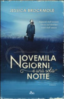 Copertina  Novemila giorni e una sola notte : romanzo