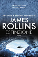 Copertina  Estinzione : romanzo