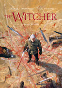Copertina  The witcher. Il male minore