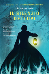 Copertina  Il silenzio dei lupi : romanzo