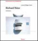 Copertina  Richard Meier : architetture