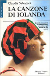 Copertina  La canzone di Iolanda
