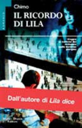 Copertina  Il ricordo di Lila