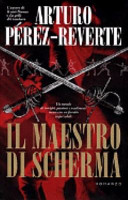 Copertina  Il maestro di scherma