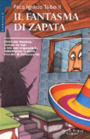 Copertina  Il fantasma di Zapata