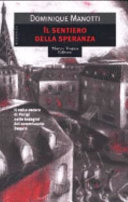 Copertina  Il sentiero della speranza