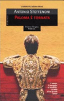 Copertina  Paloma è tornata