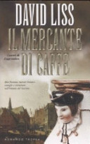 Copertina  Il mercante di caffè
