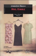Copertina  Mrs. Kimble