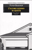 Copertina  L'ultimo giorno di quiete