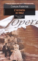Copertina  L'istinto di Inez