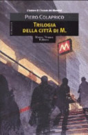 Copertina  Trilogia della città di M.