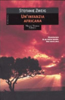 Copertina  Un'infanzia africana