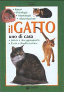 Copertina  Il gatto uno di casa