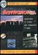 Copertina  Atlante della storia dell'astronomia : osservare il cielo per conoscere l'uomo : da Stonehenge alle sonde spaziali
