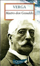 Copertina  Mastro-don Gesualdo