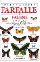 Copertina  Farfalle e falene