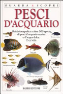 Copertina  Pesci d'acquario