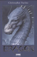 Copertina  Eragon