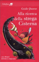 Copertina  Alla ricerca della strega Cisterna