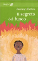 Copertina  Il segreto del fuoco