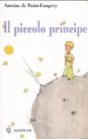 Copertina  Il piccolo principe