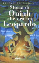 Copertina  Storia di Ouiah che era un Leopardo