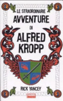 Copertina  Le straordinarie avventure di Alfred Kropp