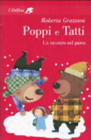 Copertina  Poppi e Tatti : un incontro nel parco