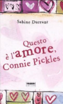 Copertina  Questo è l'amore, Connie Pickles