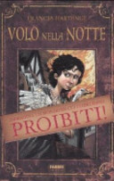 Copertina  Volo nella notte