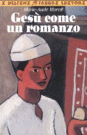 Copertina  Gesu come un romanzo