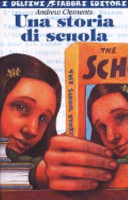 Copertina  Una storia di scuola