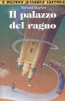 Copertina  Il palazzo del ragno