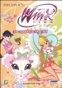 Copertina  Winx club. Un cucciolo tra noi