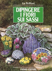 Copertina  Dipingere i fiori sui sassi
