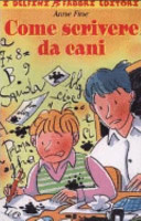 Copertina  Come scrivere da cani