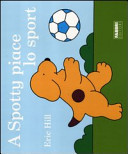 Copertina  A Spotty piace lo sport
