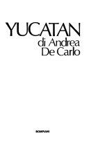 Copertina  Yucatan