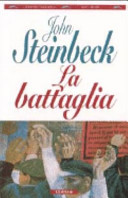 Copertina  La battaglia
