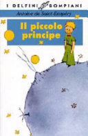 Copertina  Il piccolo principe