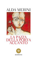 Copertina  La pazza della porta accanto