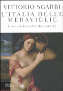 Copertina  L'Italia delle meraviglie : una cartografia del cuore