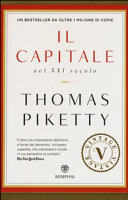 Copertina  Il capitale nel 21. secolo