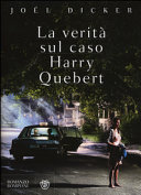 Copertina  La verità sul caso Harry Quebert