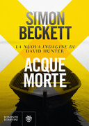 Copertina  Acque morte