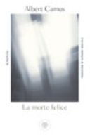 Copertina  La morte felice