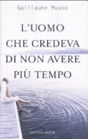 Copertina  L'uomo che credeva di non avere più tempo