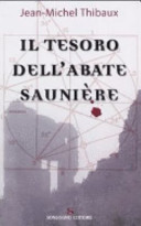 Copertina  Il tesoro dell'abate Saunière