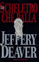 Copertina  Lo scheletro che balla